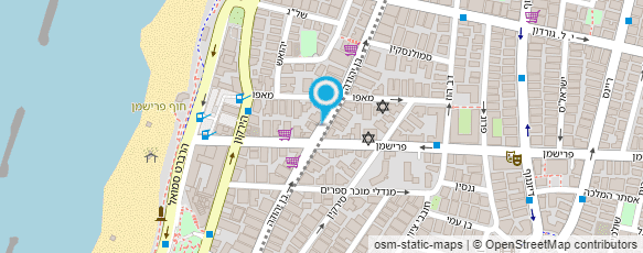 מפת הגעה אל שפי-ניסימוב ושות' רואי חשבון מפת הגעה אל שפי-ניסימוב ושות' רואי חשבון