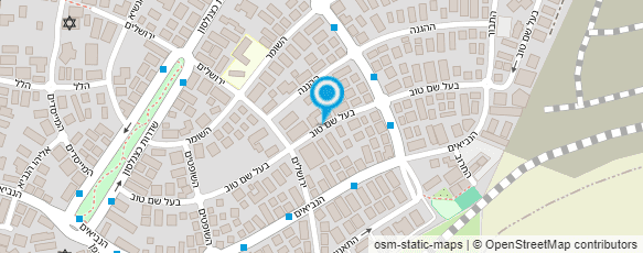 מפת הגעה אל בן-ימיני ציון מפת הגעה אל בן-ימיני ציון