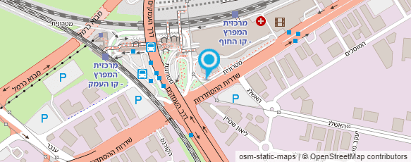 מפת הגעה אל תעוזה קרן הון סיכון