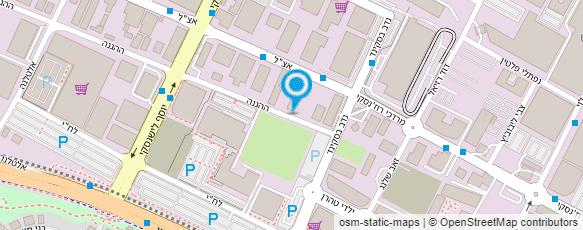 מפת הגעה אל מוסך גלי בע"מ מפת הגעה אל מוסך גלי בע"מ