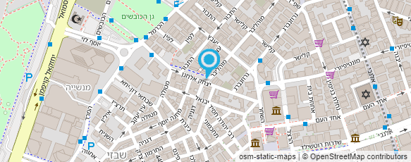 מפת הגעה אל ד"ר ליאורה בר-טור מפת הגעה אל ד"ר ליאורה בר-טור