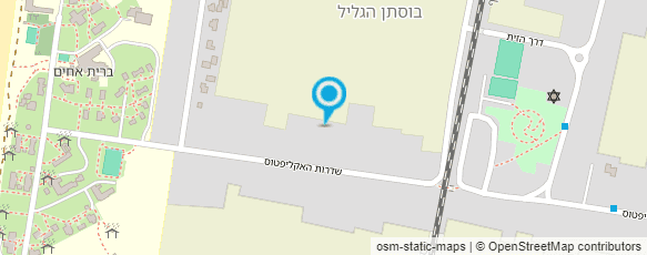 מפת הגעה אל שדה החלומות