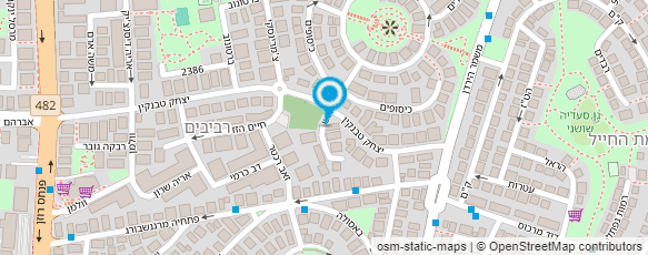 מפת הגעה אל טופ גן מפת הגעה אל טופ גן