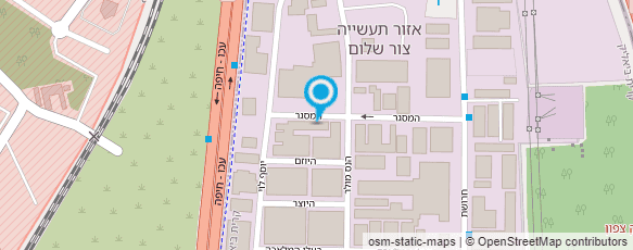 מפת הגעה אל אושרית