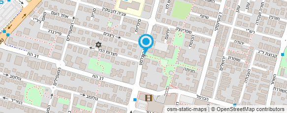 מפת הגעה אל שריאר שרה