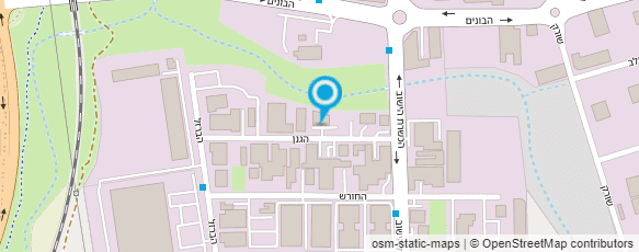 מפת הגעה אל טכנו בר- יבוא ושיווק צנרת תעשייתית