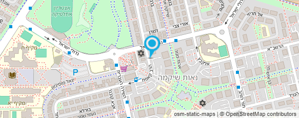 מפת הגעה אל איתן מרג'אני - צייר מפת הגעה אל איתן מרג'אני - צייר