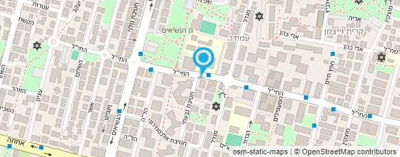 מפת הגעה אל צ'רניאק דן