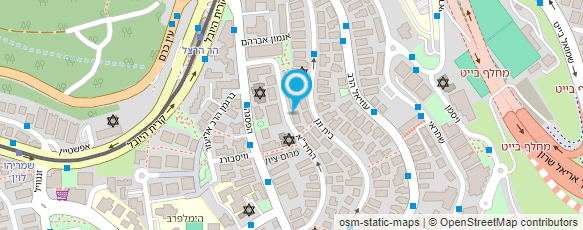 מפת הגעה אל פויסט יעקב