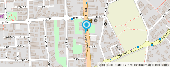 מפת הגעה אל קולמן ארנה