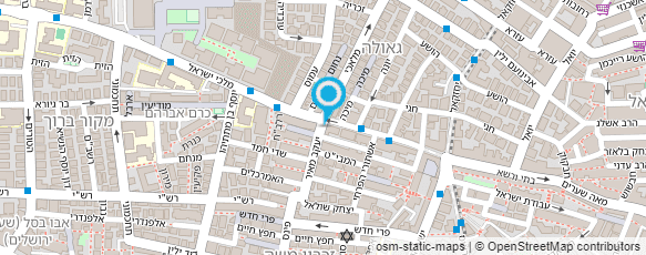 מפת הגעה אל כל בו ירחמיאל מפת הגעה אל כל בו ירחמיאל