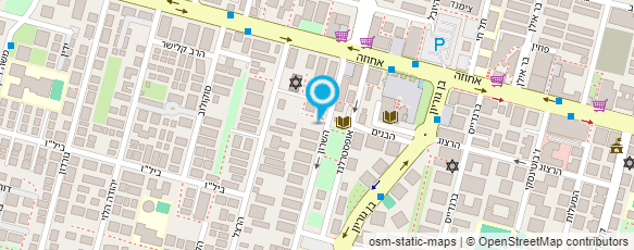 מפת הגעה אל וולק שמואל נוט'