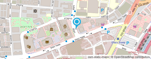 מפת הגעה אל גולן; גולדשמידט ושות'