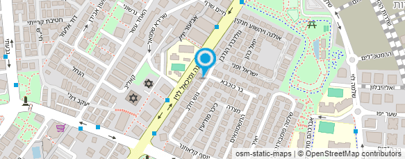 מפת הגעה אל השחף הדברות