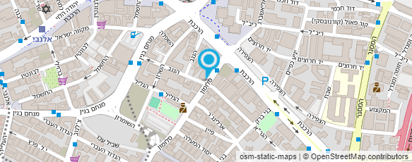 מפת הגעה אל אקרופוליס החדשה