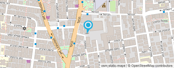 מפת הגעה אל כ.א. והבנים חברה לבנין בע"מ