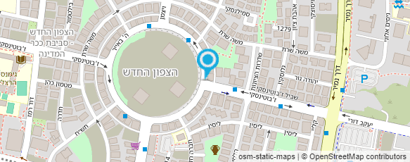 מפת הגעה אל בוטיק נעמי מפת הגעה אל בוטיק נעמי