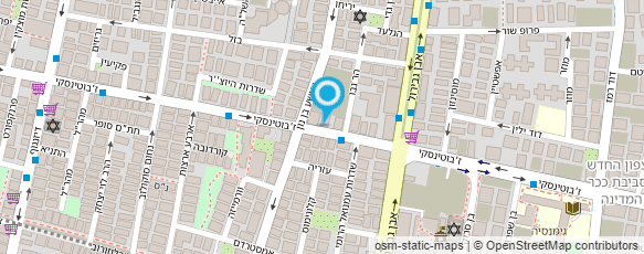 מפת הגעה אל אחדות אינסטלציה מפת הגעה אל אחדות אינסטלציה