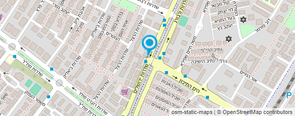 מפת הגעה אל דהן אילן