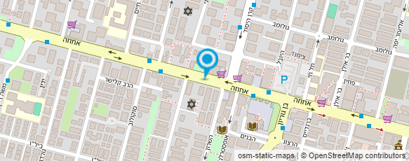 מפת הגעה אל אלכסנדר- קבלני איטום מפת הגעה אל אלכסנדר- קבלני איטום