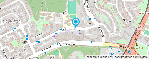 מפת הגעה אל במבינו