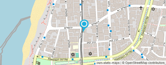 מפת הגעה אל א.א.א. איציק-סולחום מפת הגעה אל א.א.א. איציק-סולחום