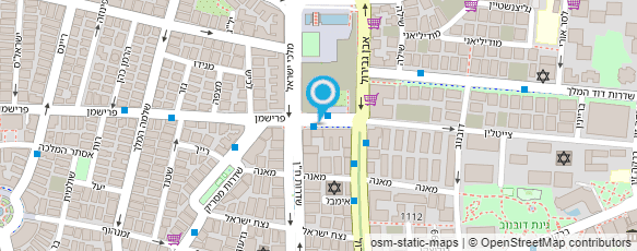 מפת הגעה אל גוטליב ניצן