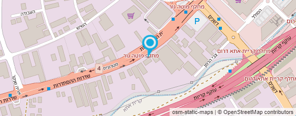 מפת הגעה אל רודולף מאיר בע"מ מפת הגעה אל רודולף מאיר בע"מ