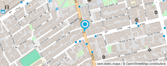 מפת הגעה אל סיני נכסים