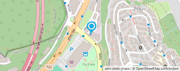 מפת הגעה אל זה מה יש בע"מ