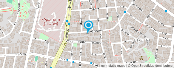 מפת הגעה אל רבהון חדווה מפת הגעה אל רבהון חדווה