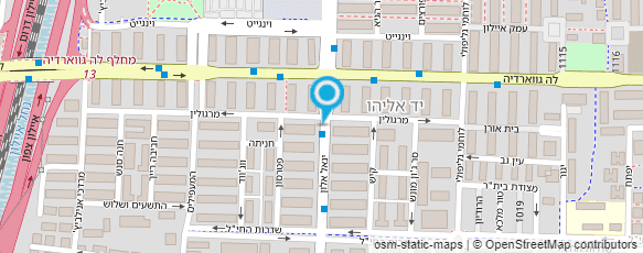 מפת הגעה אל המשווק