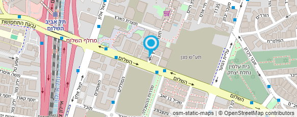 מפת הגעה אל אוטו בדק בע"מ