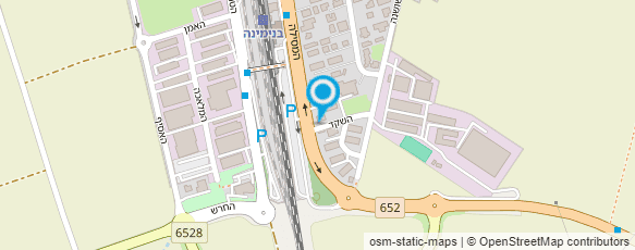 מפת הגעה אל דוני דינו בע"מ