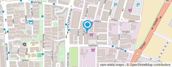 מפת הגעה אל שרות אדיב מפת הגעה אל שרות אדיב