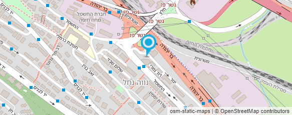 מפת הגעה אל דיקומפיוטר א.ר. בע"מ