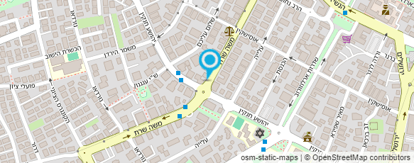 מפת הגעה אל הסעות אבנר בע"מ מפת הגעה אל הסעות אבנר בע"מ