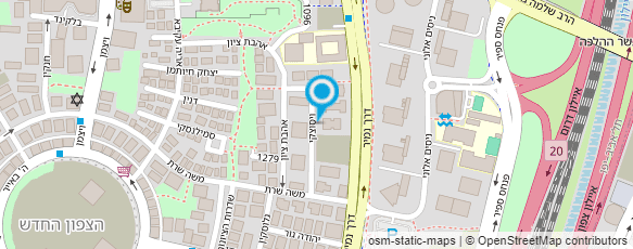 מפת הגעה אל ד"ר מג'ר ז'ק