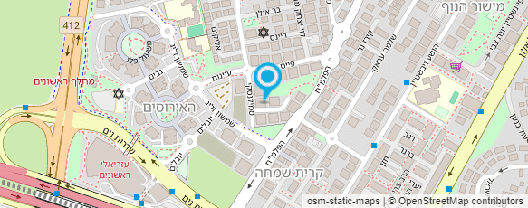 מפת הגעה אל מינקוב יוכבד