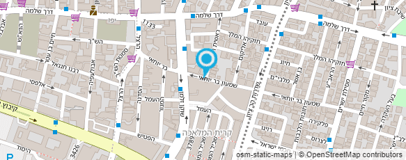 מפת הגעה אל גורטקס 85 בע"מ