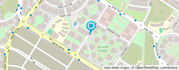 מפת הגעה אל מטאפורה בניית אתרים