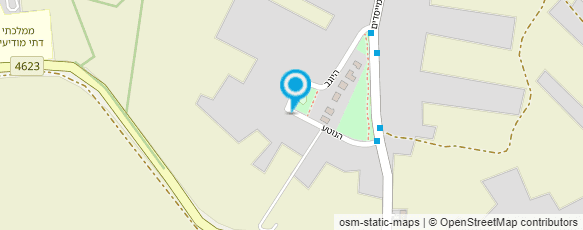 מפת הגעה אל שרותי אחזקה לתעשיה בע"מ