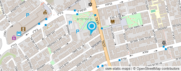 מפת הגעה אל החברה להדברה וטרינרית מפת הגעה אל החברה להדברה וטרינרית