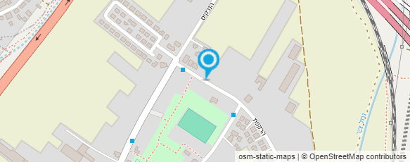 מפת הגעה אל המר-מילר