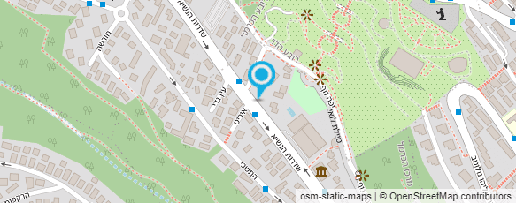 מפת הגעה אל זינגר אורי