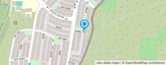 מפת הגעה אל ברלב נכסים