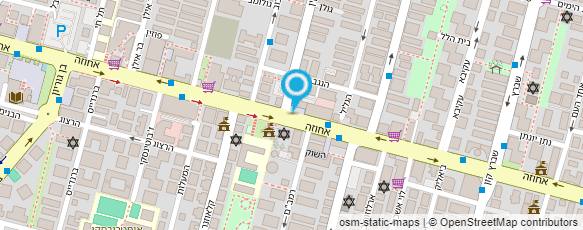 מפת הגעה אל יוסי סטייל מפת הגעה אל יוסי סטייל