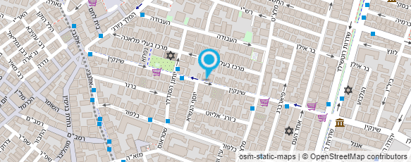 מפת הגעה אל מניש מפת הגעה אל מניש