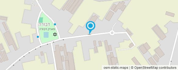 מפת הגעה אל דבש לאוהבים