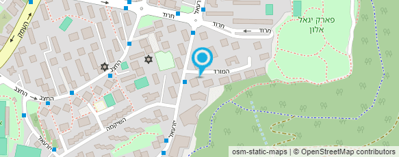 מפת הגעה אל שוורץ ויקטור